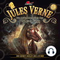 Jules Verne, Die neuen Abenteuer des Phileas Fogg, Folge 21
