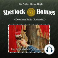 Sherlock Holmes, Die alten Fälle (Reloaded), Fall 51