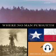 Where No Man Pursueth