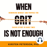 When GRIT is Not Enough