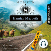 Hamish Macbeth und das tote Flittchen - Schottland-Krimis, Teil 5 (Ungekürzt)