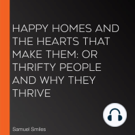 Happy Homes and the Hearts that Make Them
