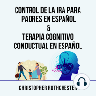 Control De La Ira Para Padres En Español & Terapia Cognitivo Conductual En Español