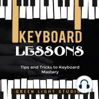 KEYBOARD LESSONS