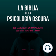 La Biblia De La Psicología Oscura