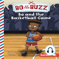 Bo and the Basketball Game