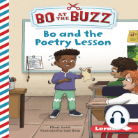 Bo and the Poetry Lesson