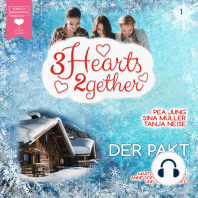 Der Pakt - 3hearts2gether, Band 1 (ungekürzt)