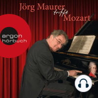 Jörg Maurer trifft Mozart (Kabarett)