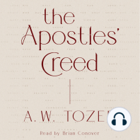 The Apostles' Creed