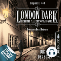 London Dark - Die ersten Fälle des Scotland Yard, Folge 3