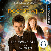 Doctor Who - Die ewige Falle (Ungekürzt)