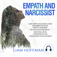 Empath and Narcissist