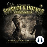 Sherlock Holmes Chronicles, Folge 7