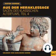 Aus der Heraklessage (Sagen des klassischen Altertums, Teil 4)