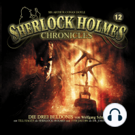 Sherlock Holmes Chronicles, Folge 12