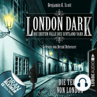 London Dark - Die ersten Fälle des Scotland Yard, Folge 4