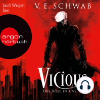 Vicious - Das Böse in uns - Vicious & Vengeful, Band 1 (Ungekürzte Lesung)