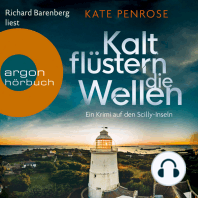 Kalt flüstern die Wellen - Ben Kitto ermittelt auf den Scilly-Inseln, Band 3 (Ungekürzte Lesung)