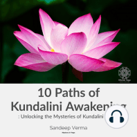10 Paths of Kundalini Awakening