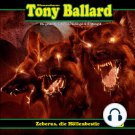 Tony Ballard, Folge 37