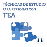Técnicas de Estudio Para Personas con TEA