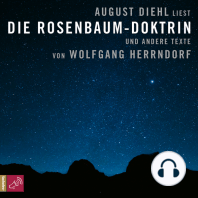 Die Rosenbaum-Doktrin - und andere Texte