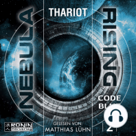 Code Blue - Nebula Rising, Band 2 (ungekürzt)