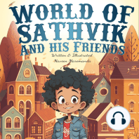 World of Sathvik and his friends