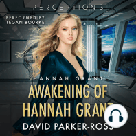 Awakening of Hannah Grant