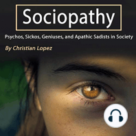 Sociopathy