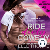 Ride Dirty, Cowboy