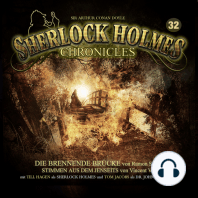 Sherlock Holmes Chronicles, Folge 32