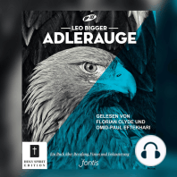 Adlerauge - Ein Hörbuch über Berufung, Vision und Fokussierung (ungekürzt)