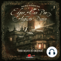 Edgar Allan Poe & Auguste Dupin, Aus den Archiven, Folge 2
