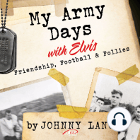 My Army Days with Elvis