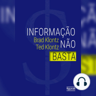 Informação não basta