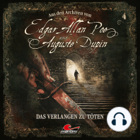 Edgar Allan Poe & Auguste Dupin, Aus den Archiven, Folge 4
