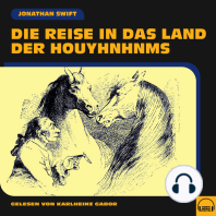 Die Reise in das Land der Houyhnhnms