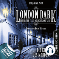 London Dark - Die ersten Fälle des Scotland Yard, Folge 7