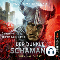 Der dunkle Schamane - Survival Quest-Serie 2