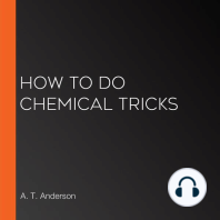 How to Do Chemical Tricks