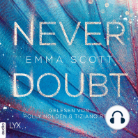 Never Doubt (Ungekürzt)
