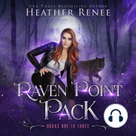 Raven Point Pack Omnibus Edition