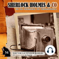 Sherlock Holmes & Co, Folge 54