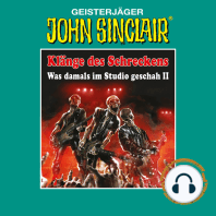 John Sinclair, Tonstudio Braun - Klänge des Schreckens, 2