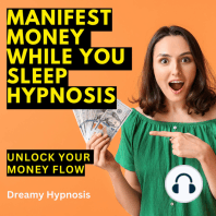 Manifest Money While You Sleep Hypnosis