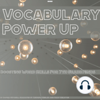 Vocabulary Power Up