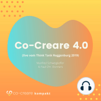 Co-Creare 4.0 (live vom Think Tank Roggenburg 2019) (Ungekürzt)