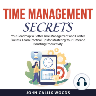 Time Management Secrets